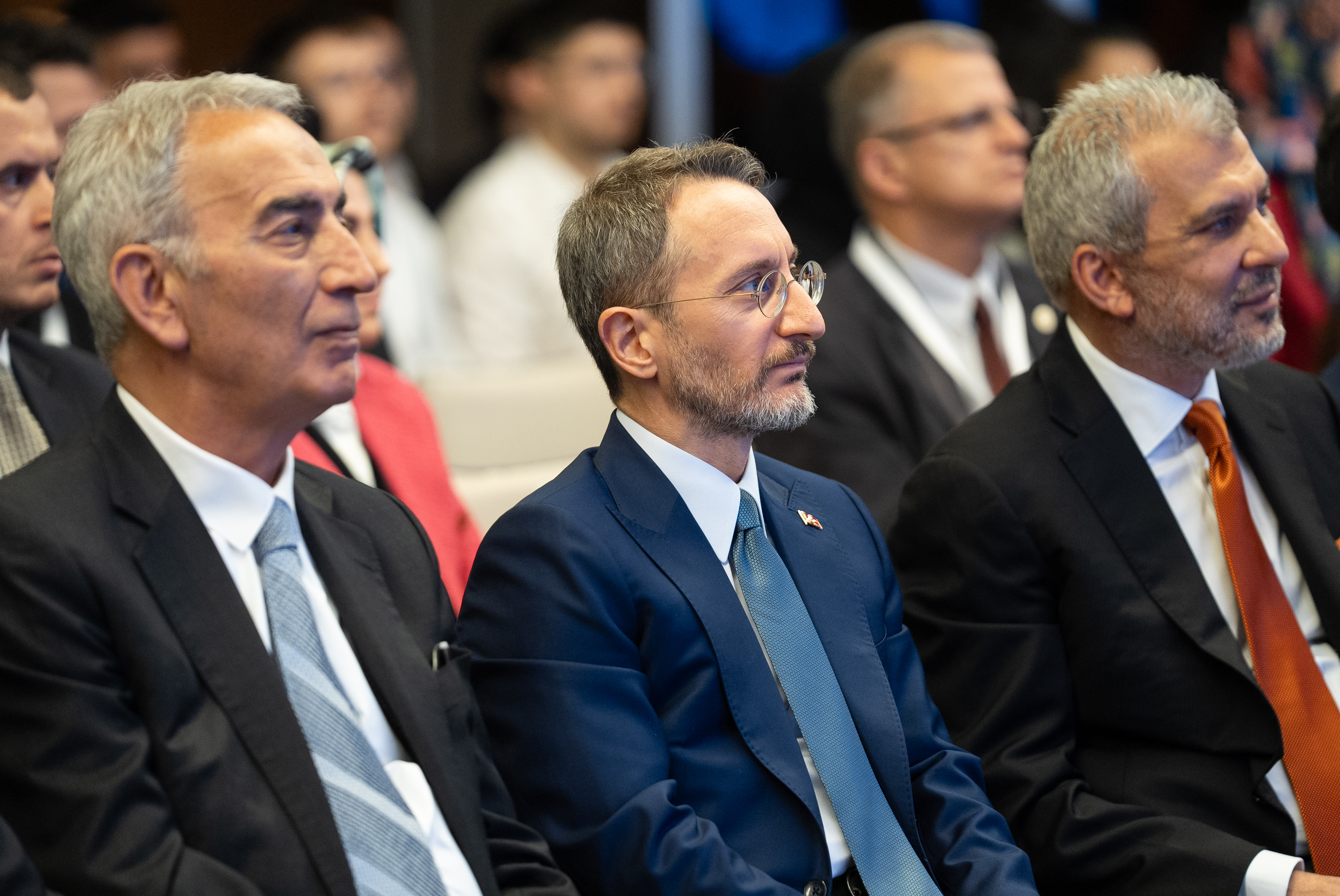 Communications Director emphasizes importance of direct dialogue between Türkiye, Greece
