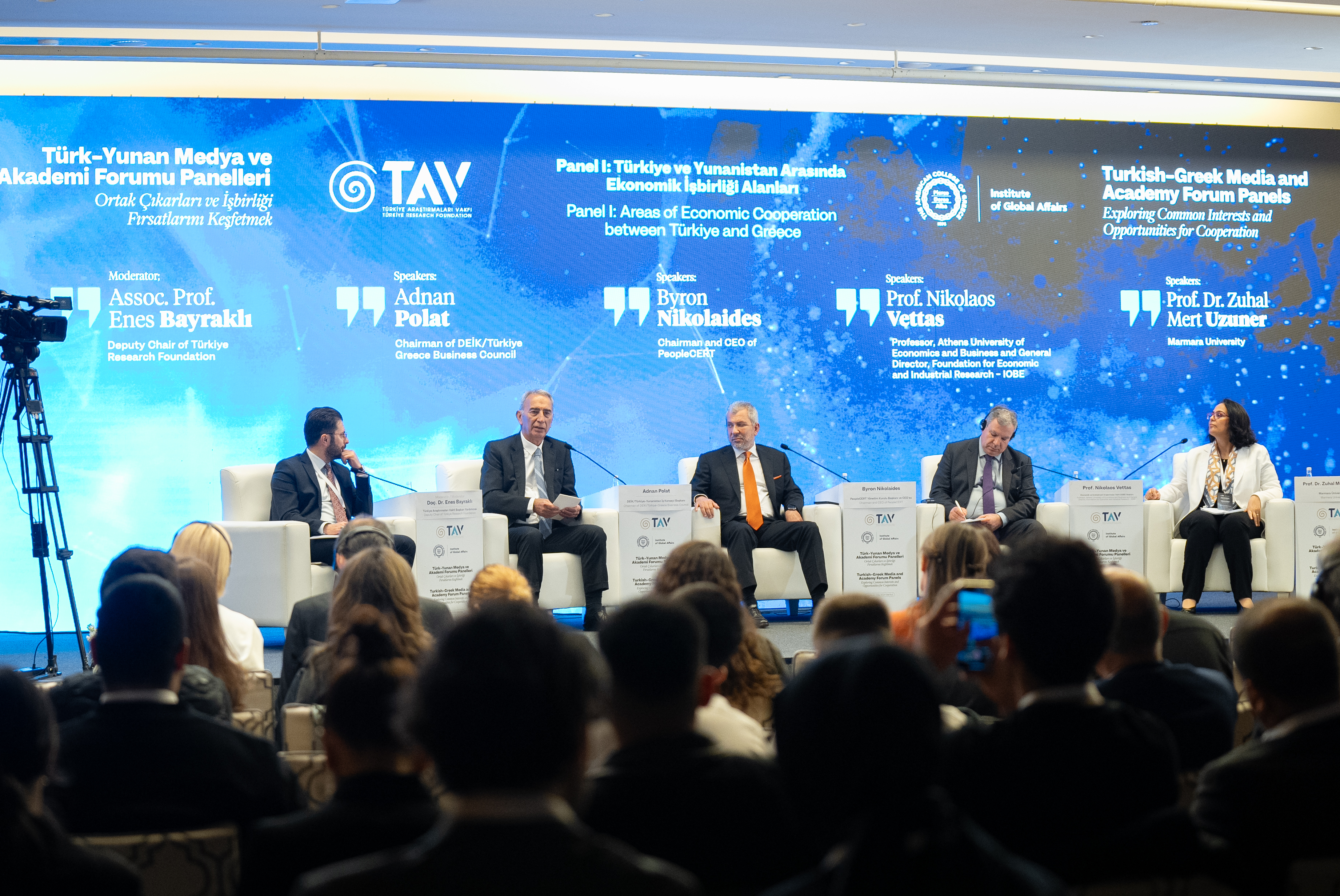 Communications Director emphasizes importance of direct dialogue between Türkiye, Greece