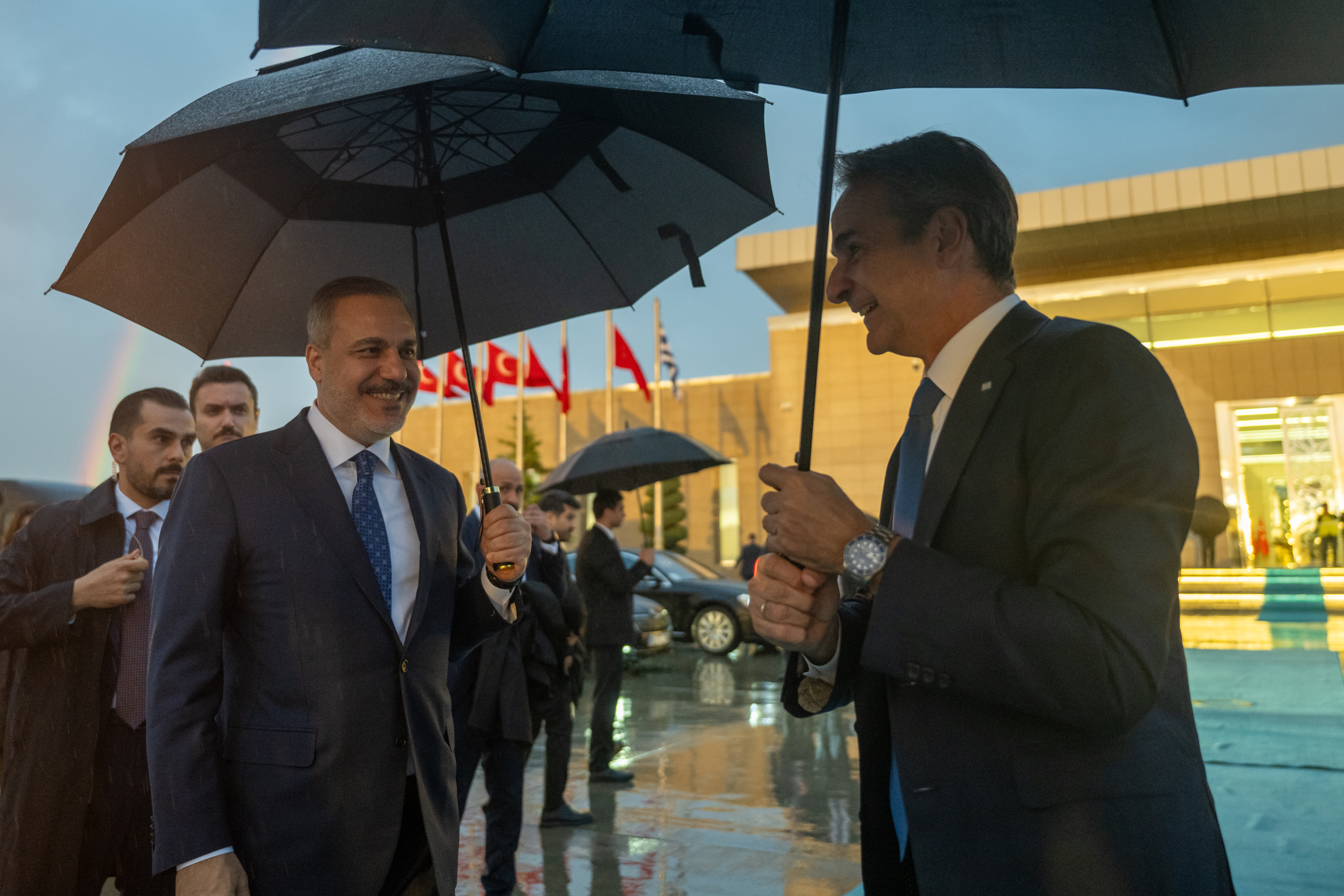 Is normalization of Turkish-Greek relations permanent?