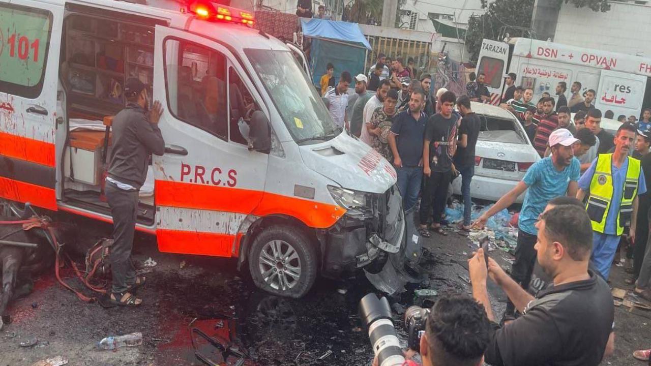 The balance sheet of 220 days in Gaza: Tens of thousands of civilians killed