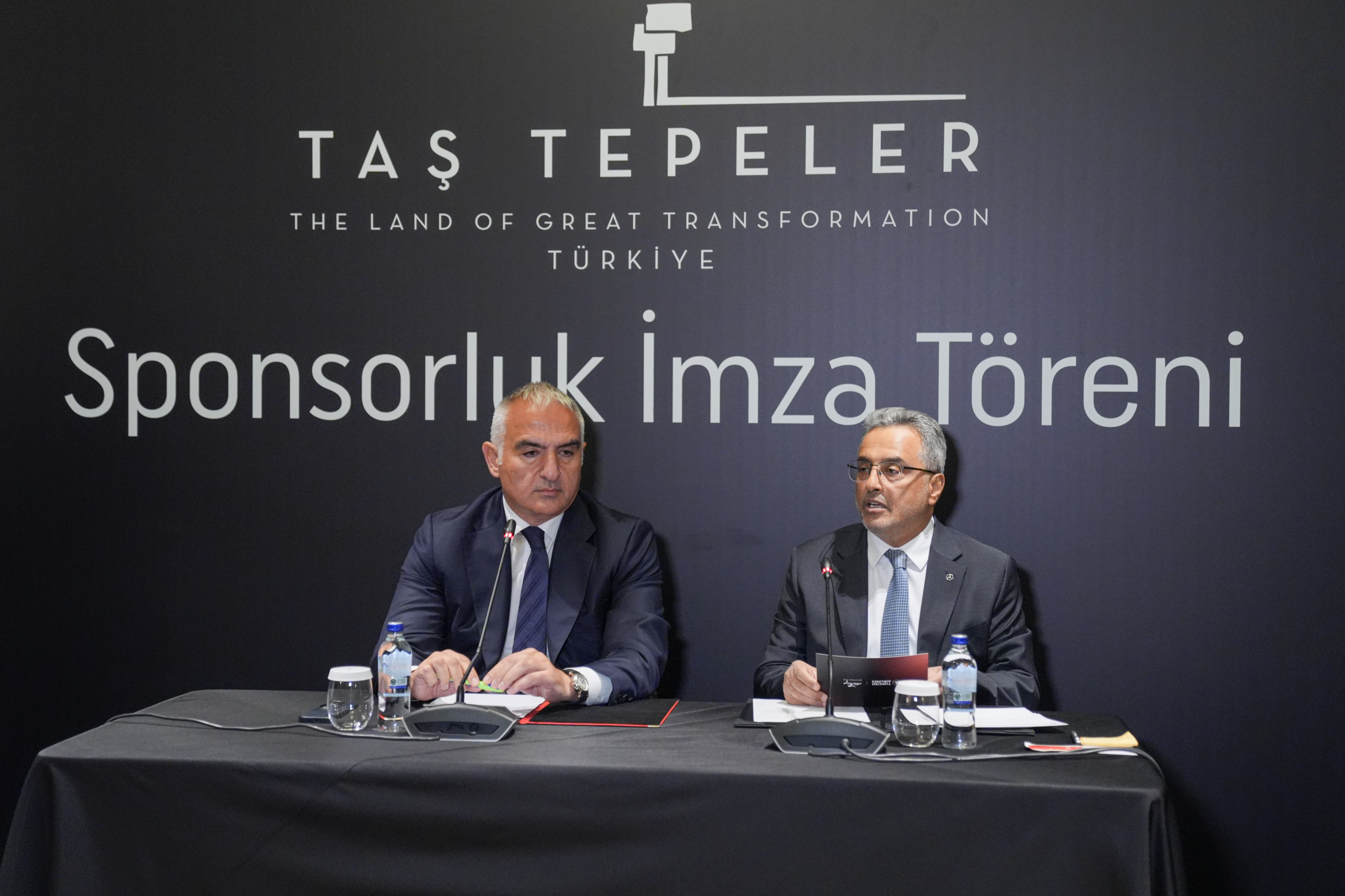 Turkish Airlines sponsors Tas Tepeler Project, boosting tourism