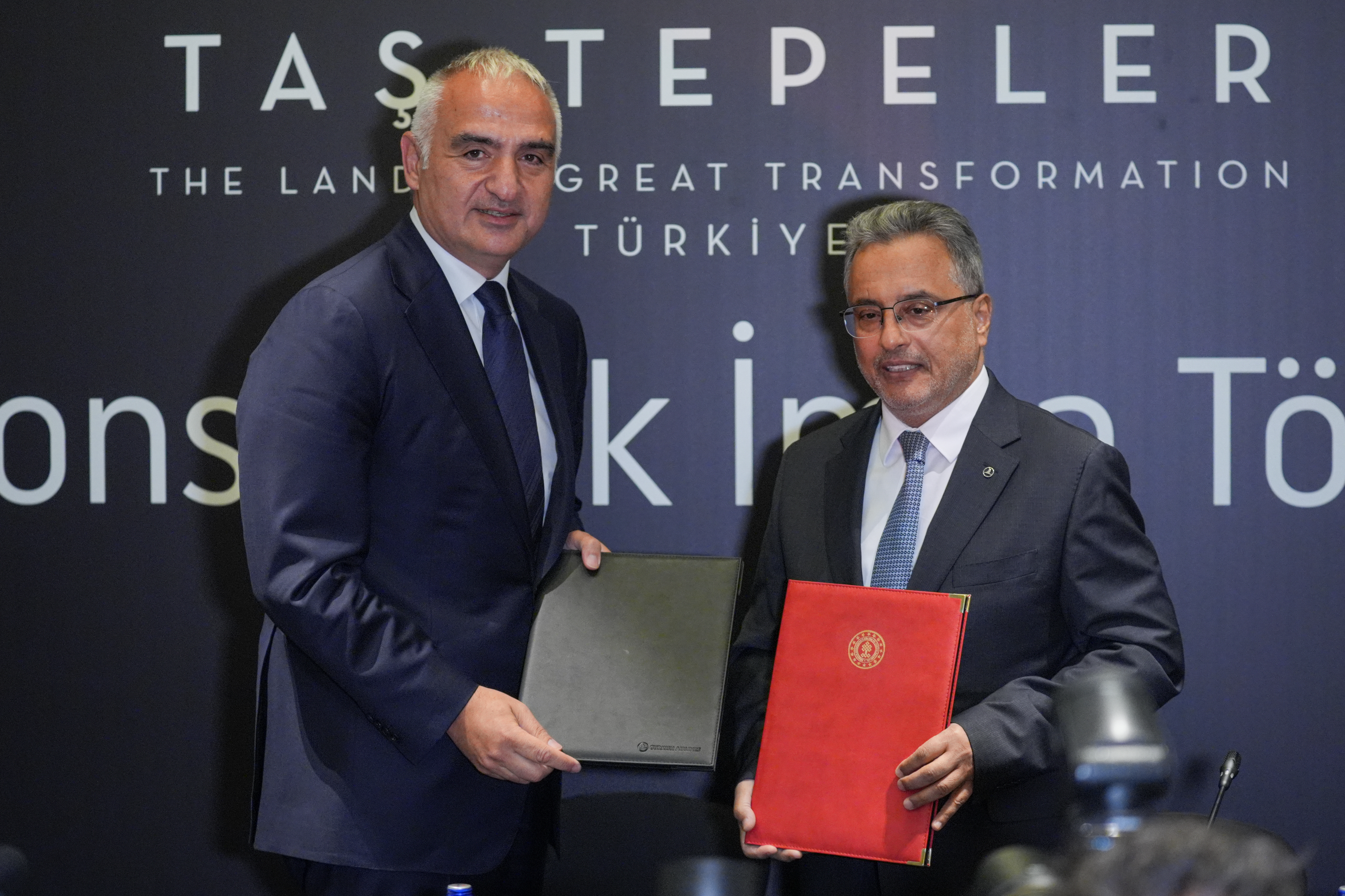 Turkish Airlines sponsors Tas Tepeler Project, boosting tourism