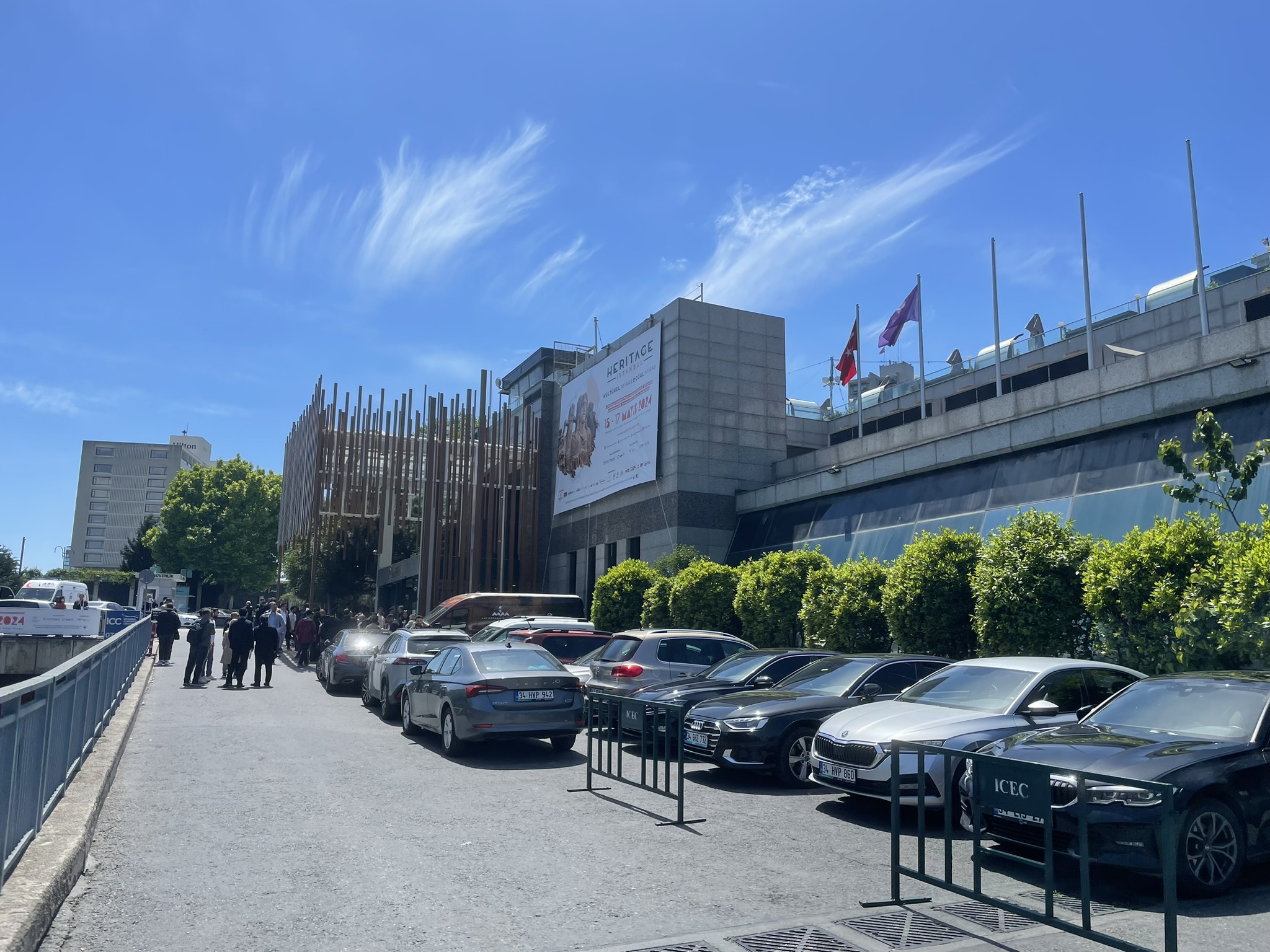 Heritage Istanbul fair launches 8th edition for conservation, restoration, professionals