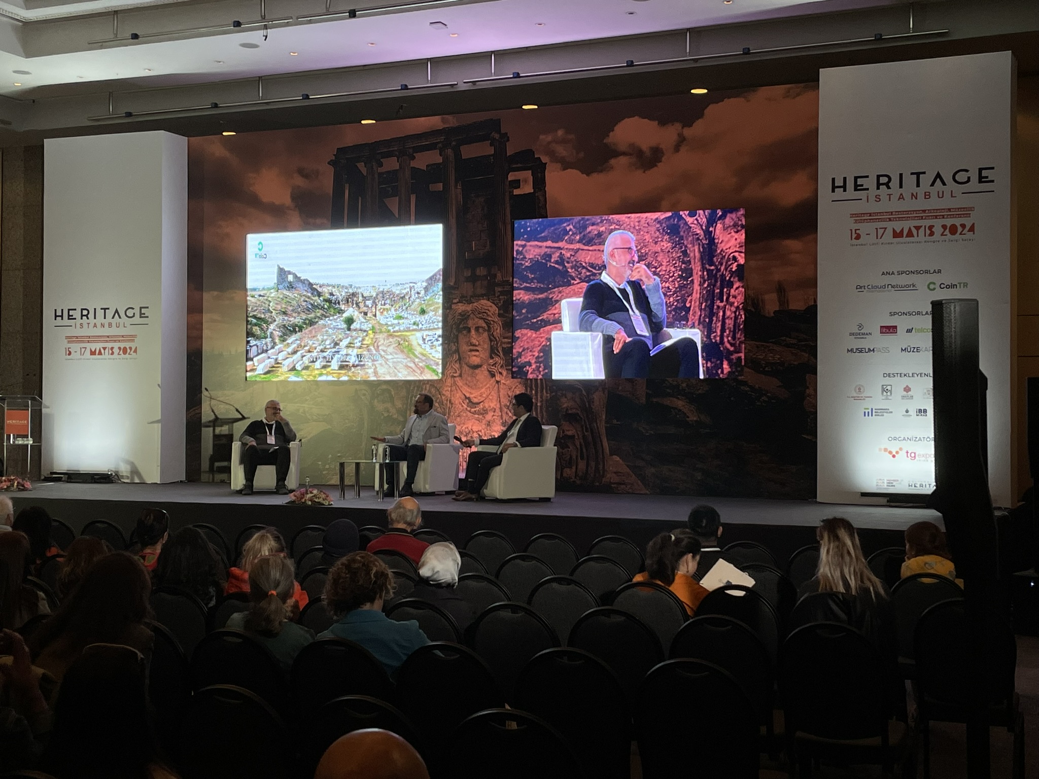 Heritage Istanbul fair launches 8th edition for conservation, restoration, professionals