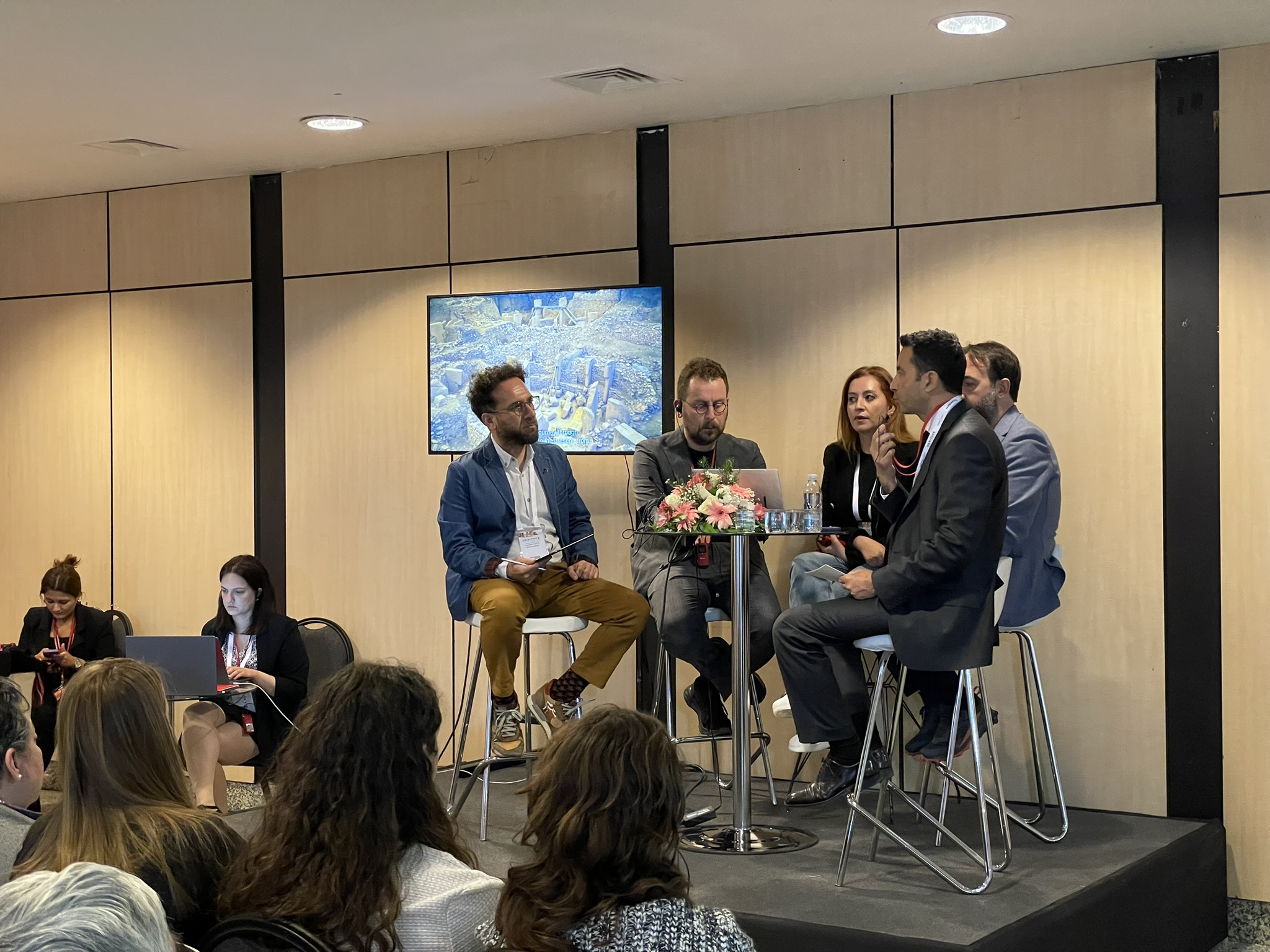 Heritage Istanbul fair launches 8th edition for conservation, restoration, professionals