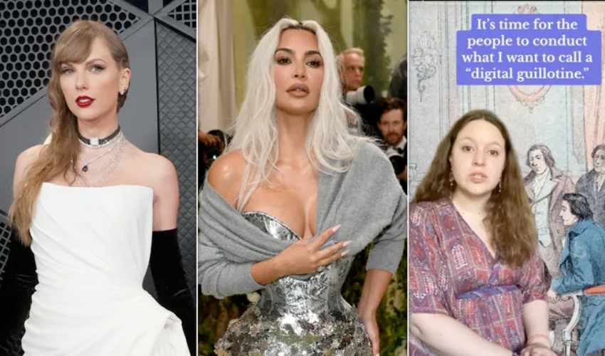 'Operation Blockout' targets celebrities silent about Gaza