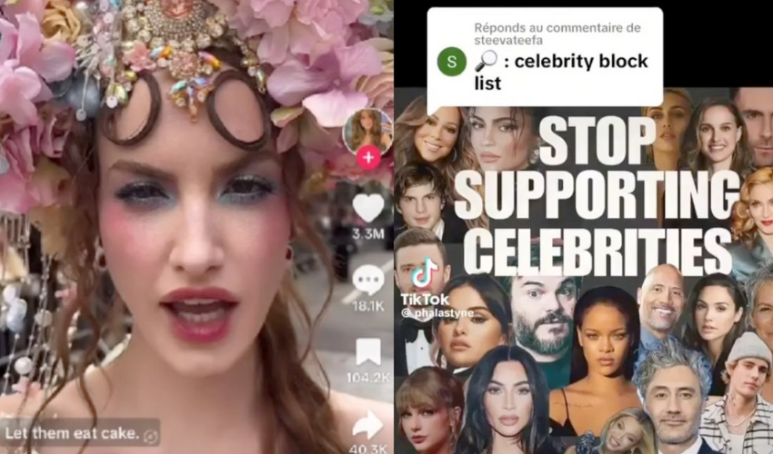 'Operation Blockout' targets celebrities silent about Gaza
