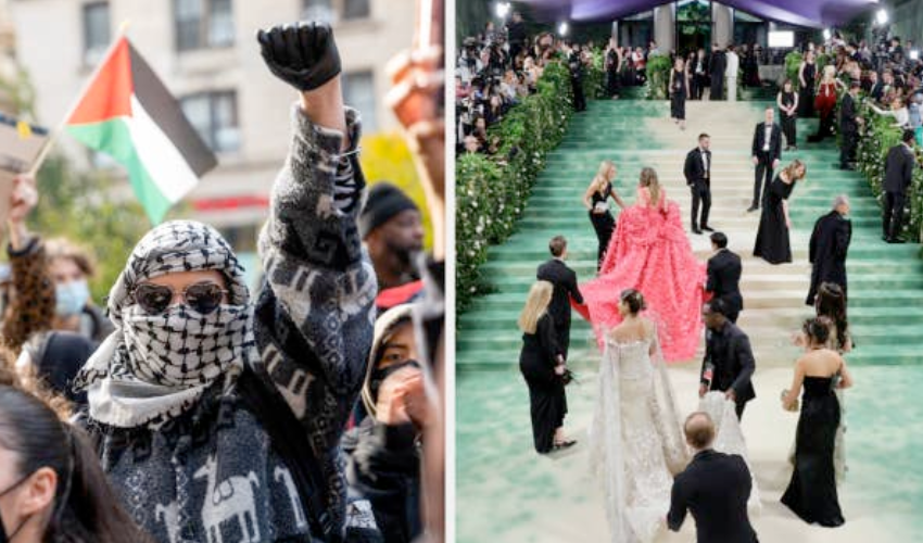 'Operation Blockout' targets celebrities silent about Gaza