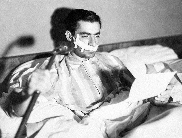 Assassinations and power struggles: 2,500 years of political turmoil in Iran