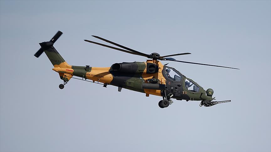 Türkiye defense, aerospace exports reach record high in April 2025