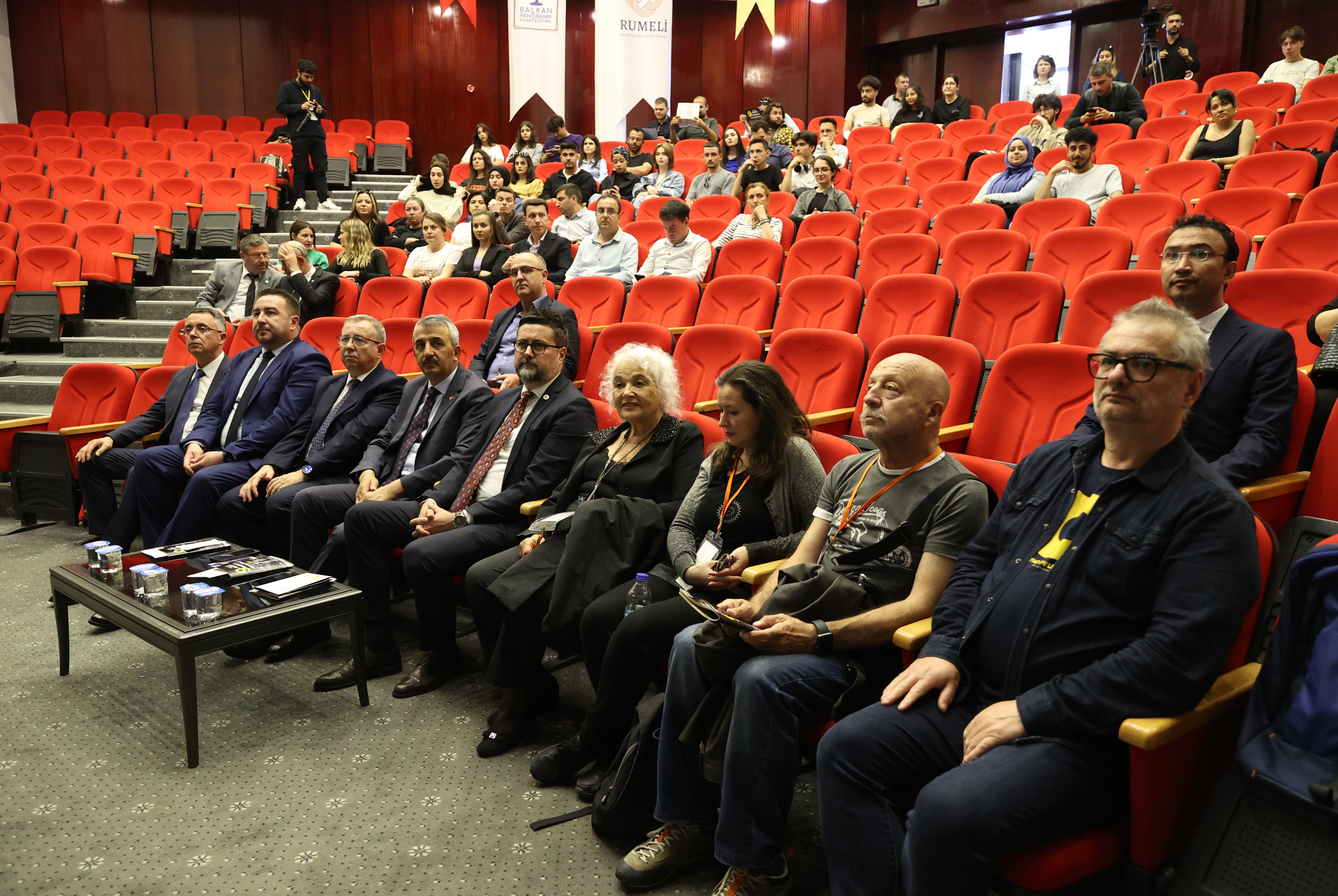 9th Traveling Balkan Panorama Film Festival commences in Edirne
