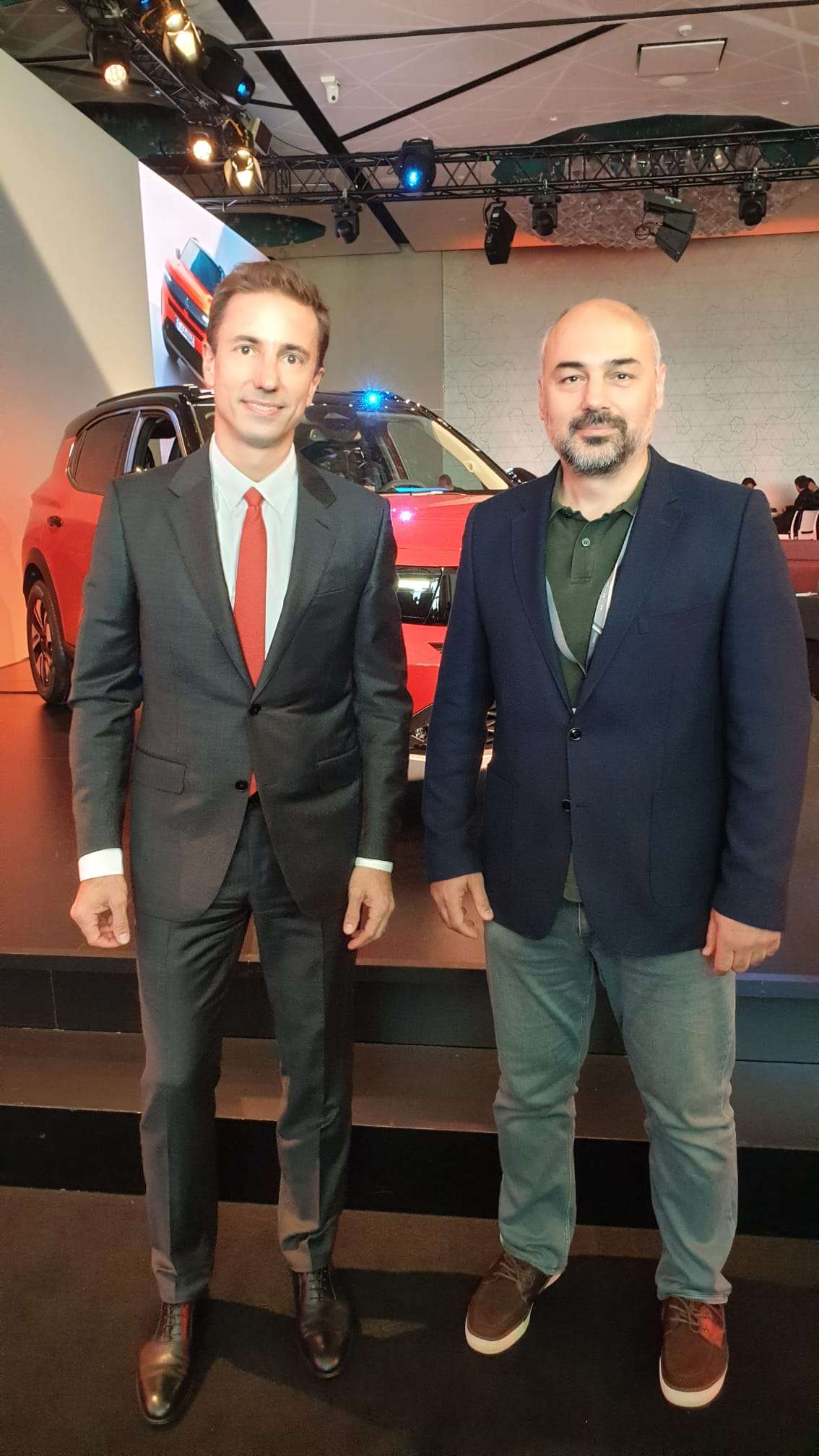 Things falling into place for Turkish automotive markets, says Opel CEO Huetti