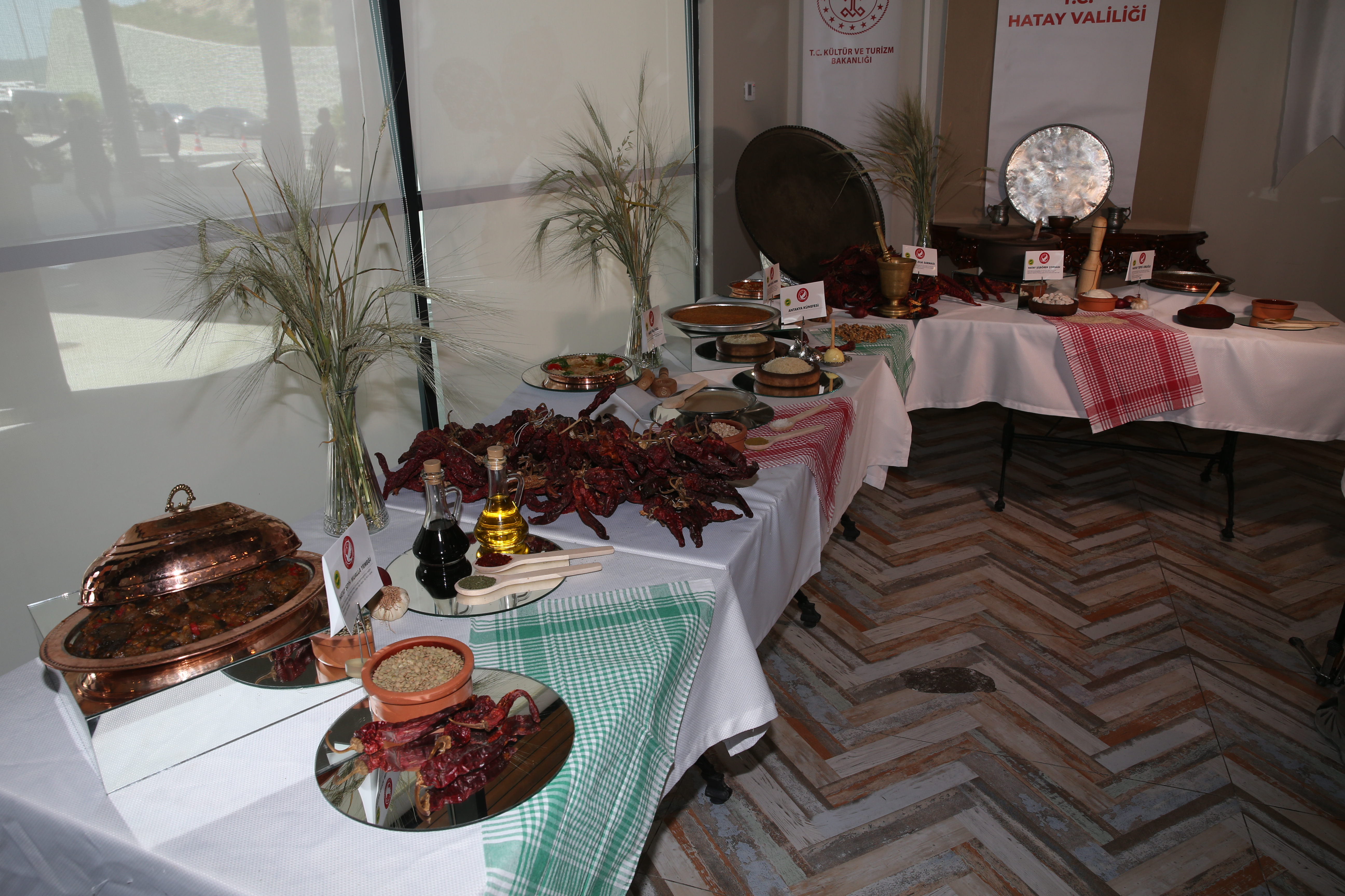 Hatay secures Geographical Indication Registration for 6 local delicacies
