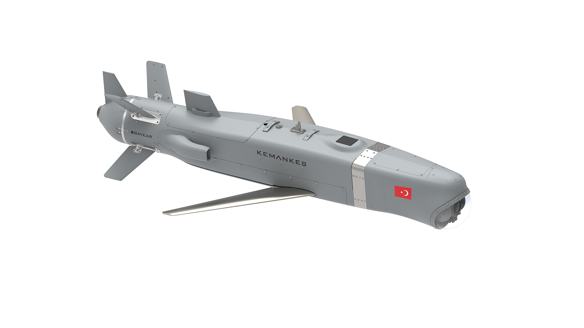 Türkiye's Bayraktar TB3 successfully performs close formation flight with an Akinci UAV