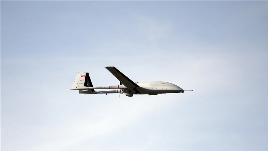 Türkiye defense, aerospace exports reach record high in April 2025