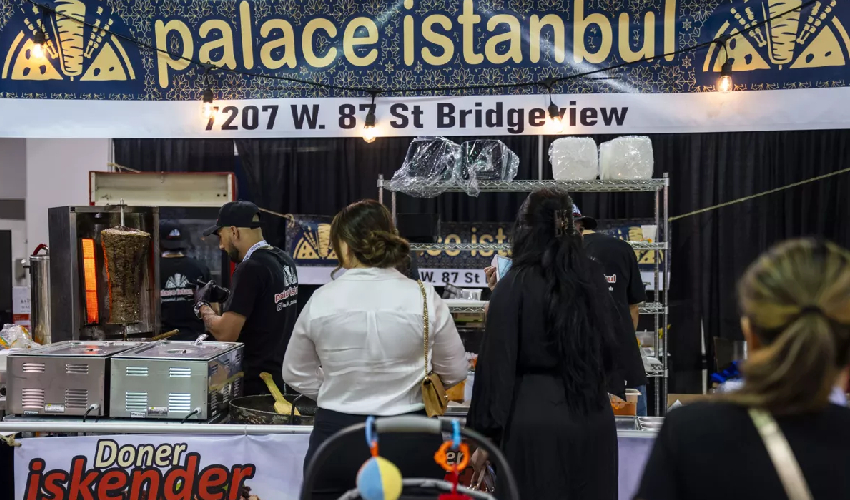 Turkish Festival kicks off in Chicago, showcasing cultural wonders