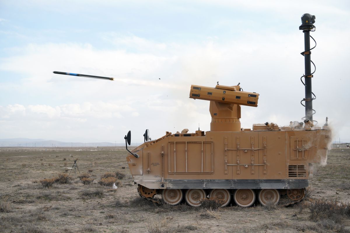 Aksungur UAV stuns with 24 kilometers Hagia Sophia shot