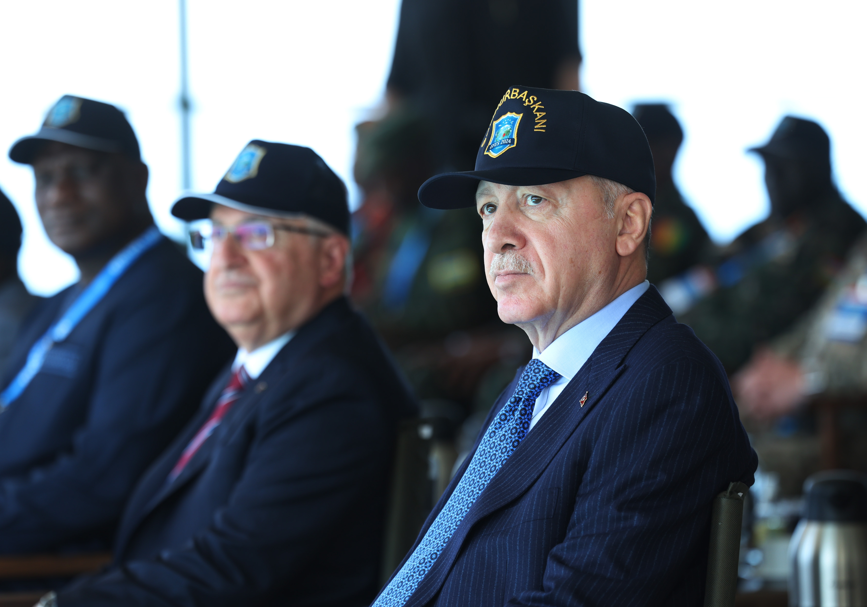 EFES-2024 exercise wraps up with high-level participation