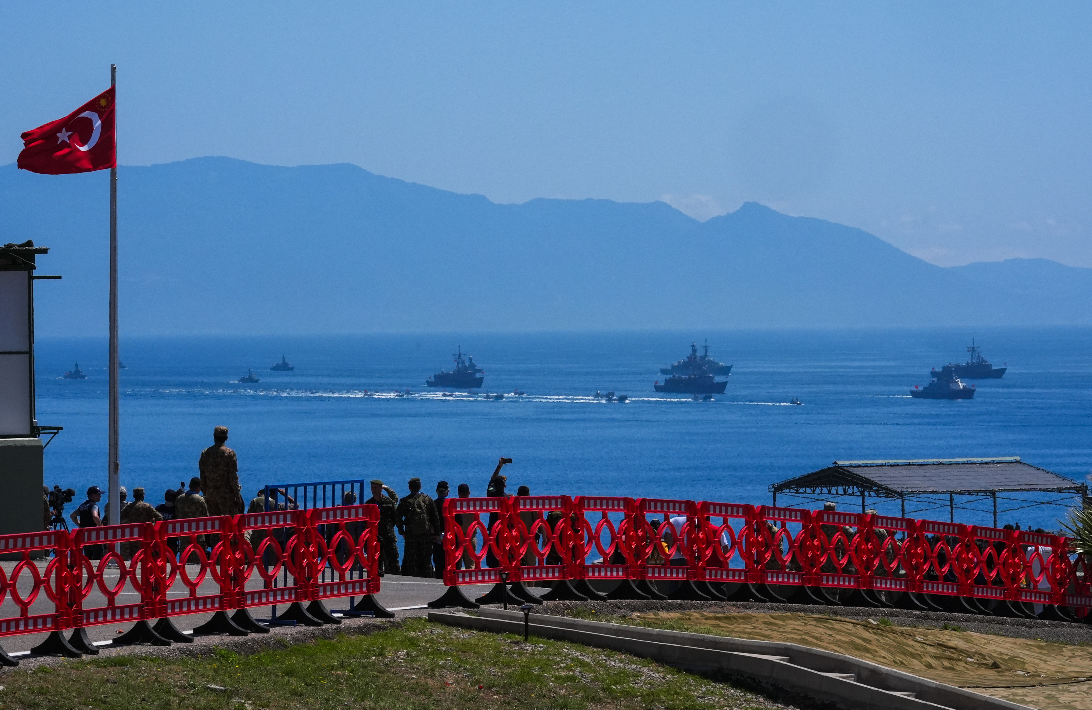EFES-2024 exercise wraps up with high-level participation