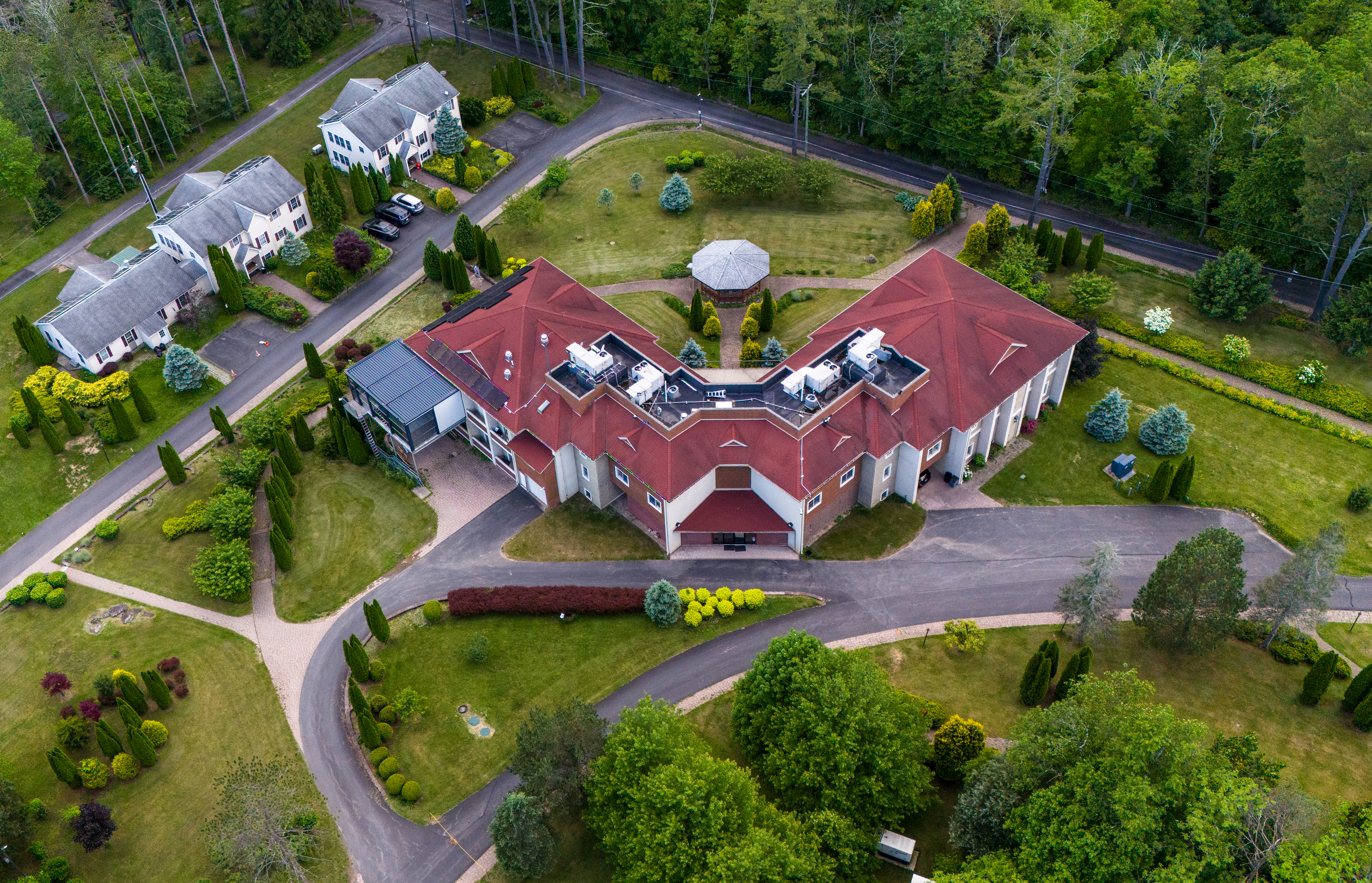 FETO terror group's US farm shrouded in silence amid reports of leader's disappearance