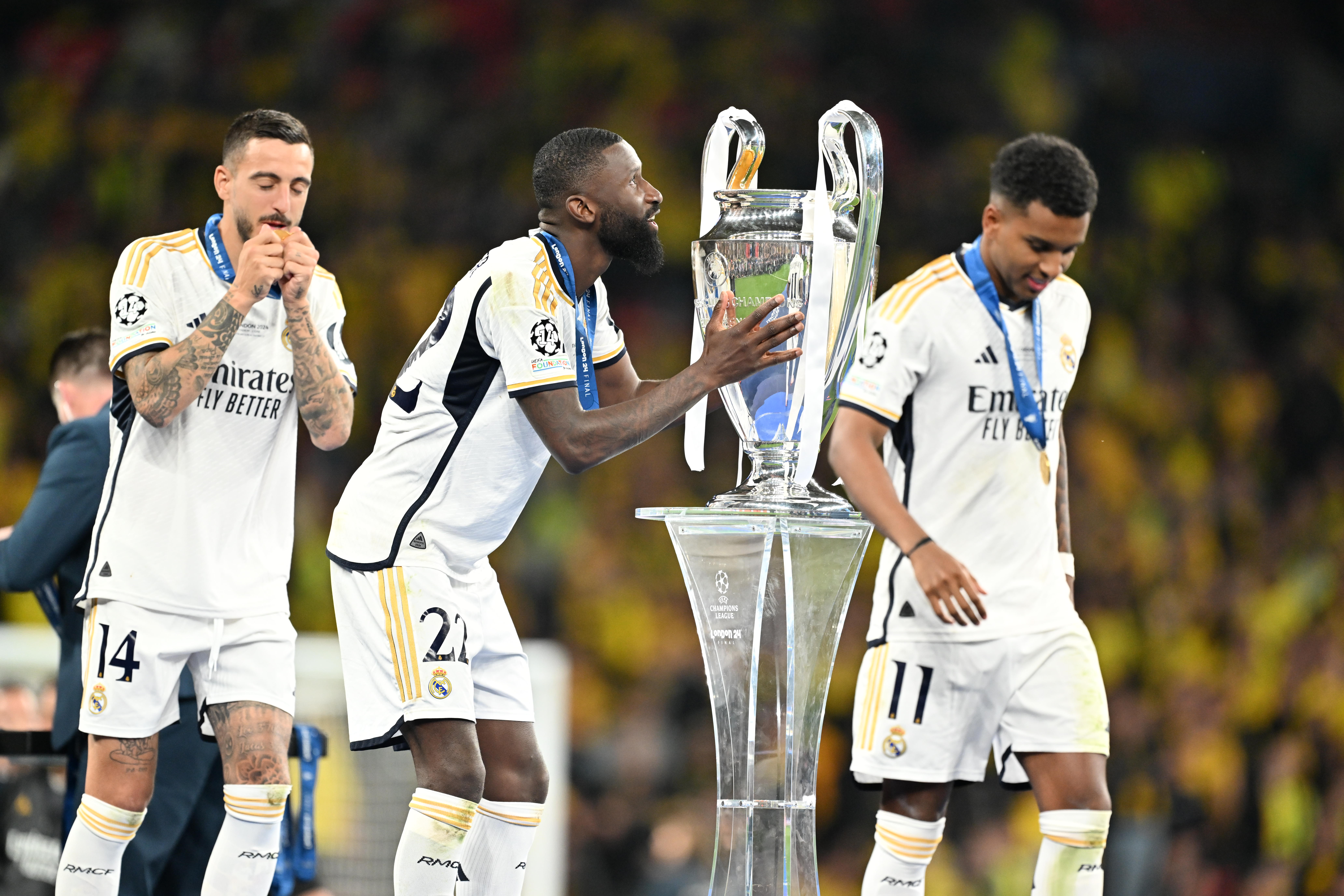Arda Guler becomes the first Turk to win the Champions League