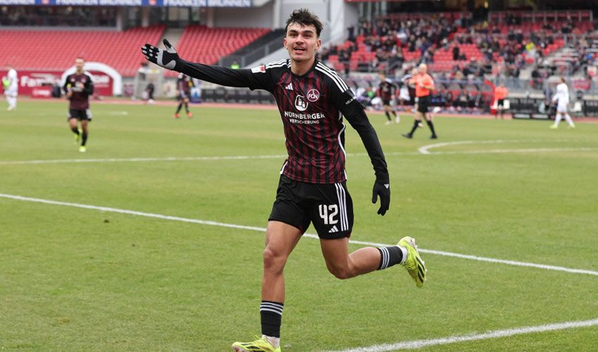 Kenan Yildiz and Can Uzun talk about their dreams ahead of EURO 2024