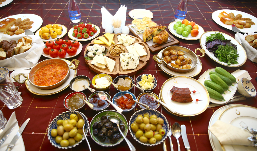 Turkish Breakfast events connect cultures across globe