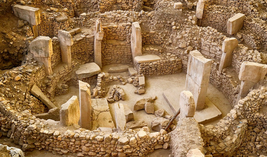 Intensive excavations uncover hidden mounds in ancient Gobeklitepe