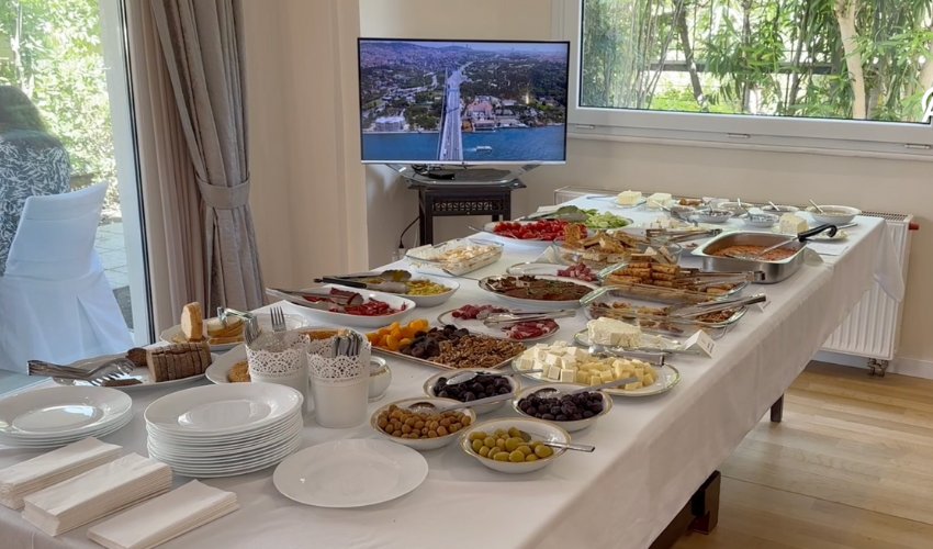 Turkish Breakfast events connect cultures across globe