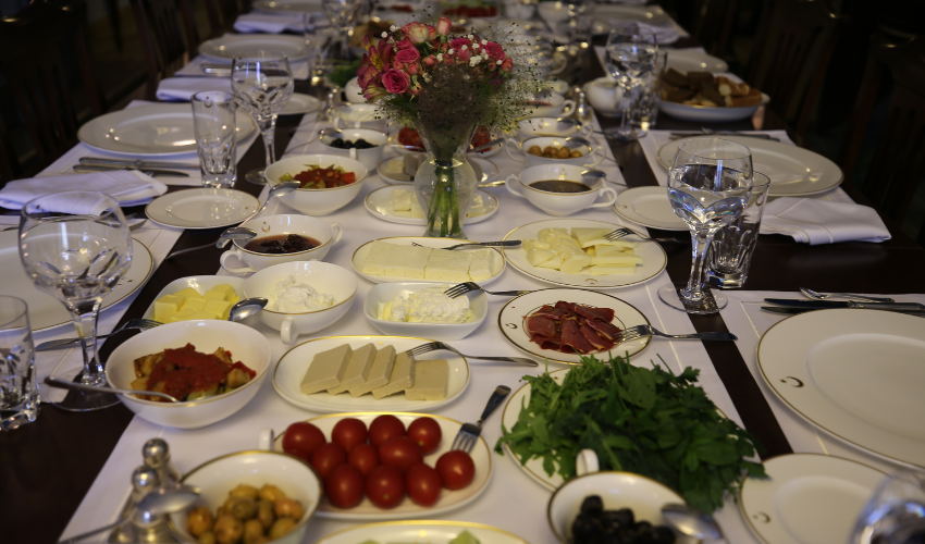 Turkish Breakfast events connect cultures across globe