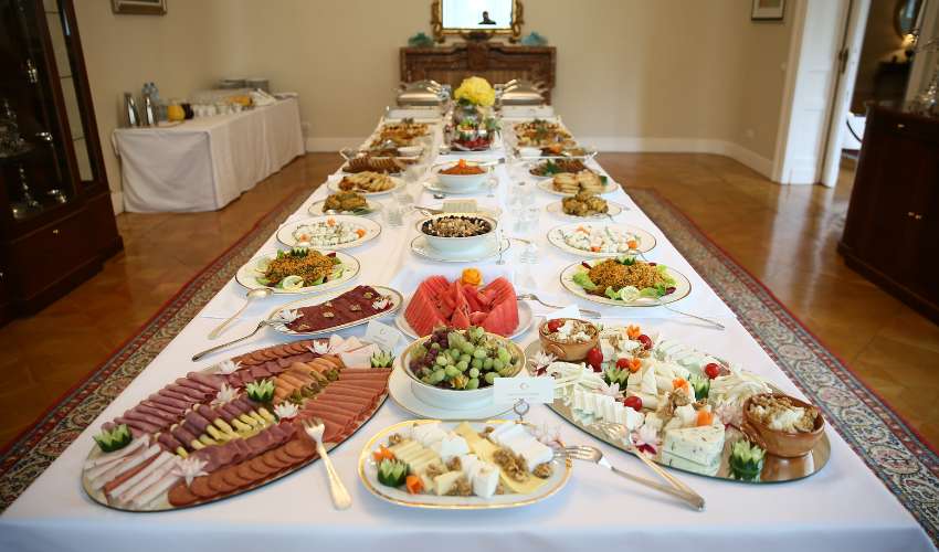 Turkish Breakfast events connect cultures across globe