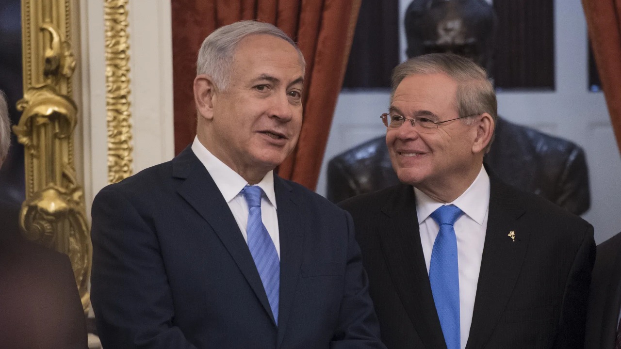 Menendez, a strong supporter of the Armenian National Committee of America (ANCA) and known for his closeness to Greek lobby organizations, is one of the U.S. politicians heavily funded by the Jewish lobby group Norpac.  Known for criticizing President Recep Tayyip Erdogan, Menendez strongly advocated implementing the Countering America's Adversaries Through Sanctions Act (CAATSA) against Türkiye. He has also advocated for providing Greece with F-35 fighter jets and has been critical of Türkiye's relations with Iran and Russia.