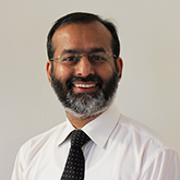 Author photo of Jagannath P. Panda