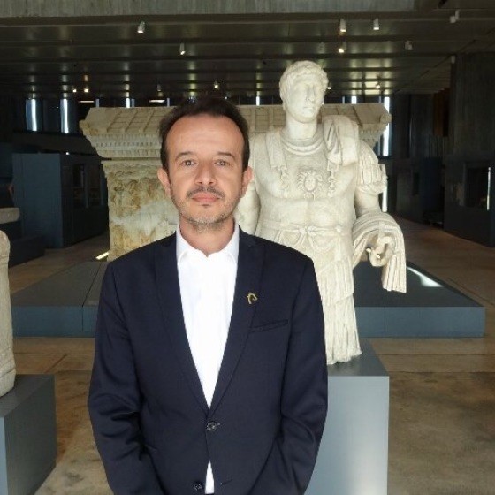 Author photo of Ridvan Golcuk