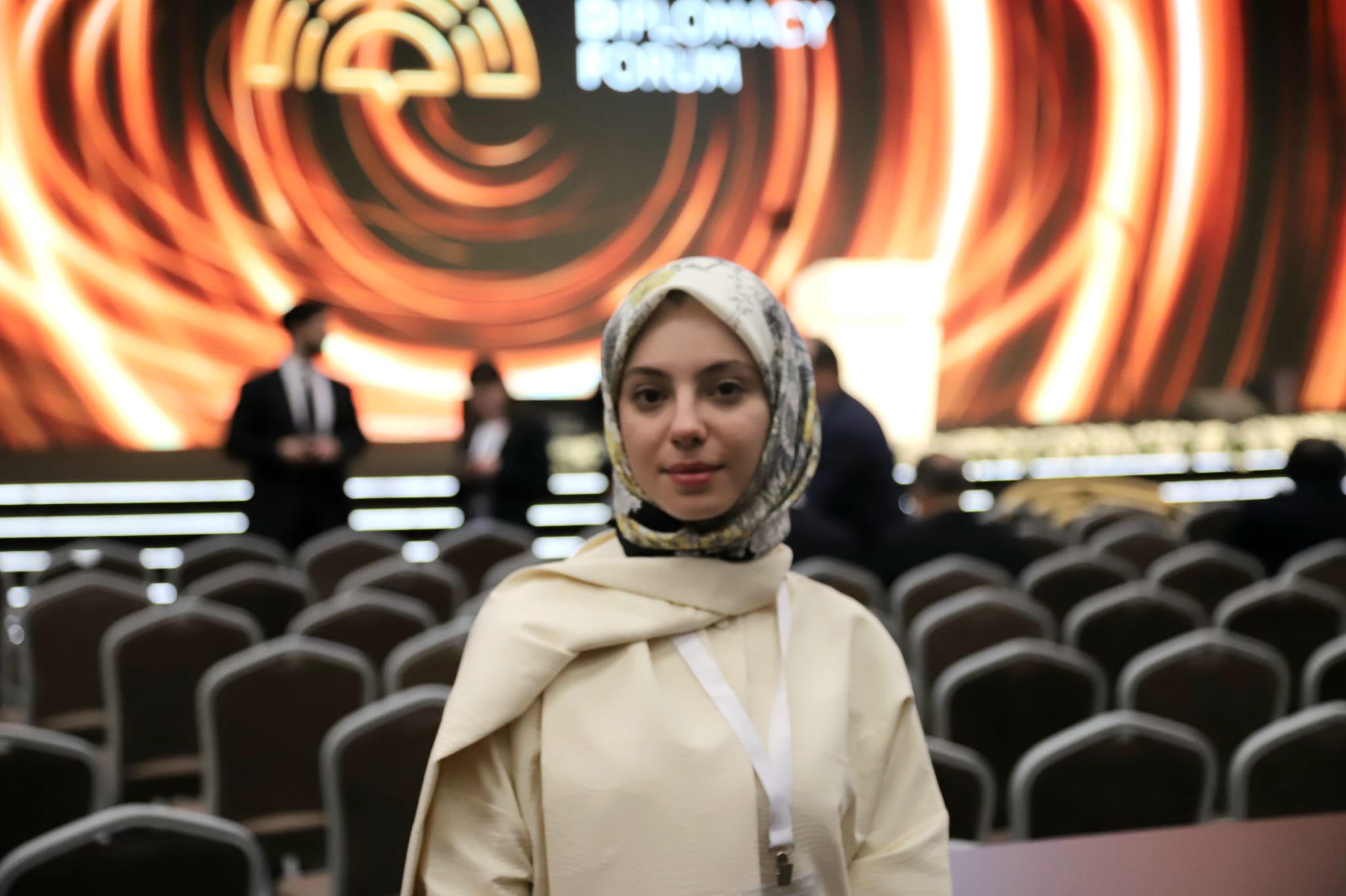 Author photo of Sena Darbaz