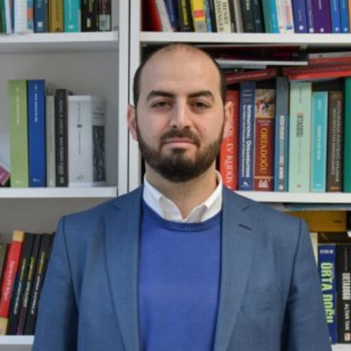 Author photo of Mehmet Rakipoglu