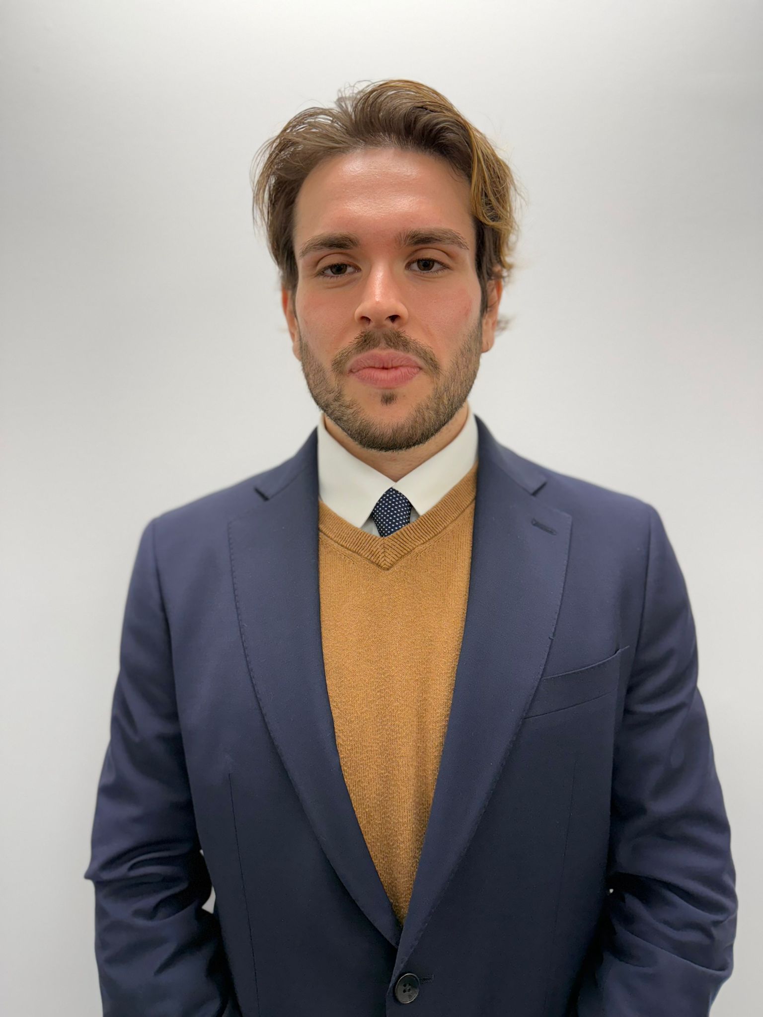 Author photo of Baran Atilmis