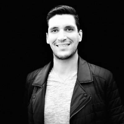 Author photo of Cesar Sabas