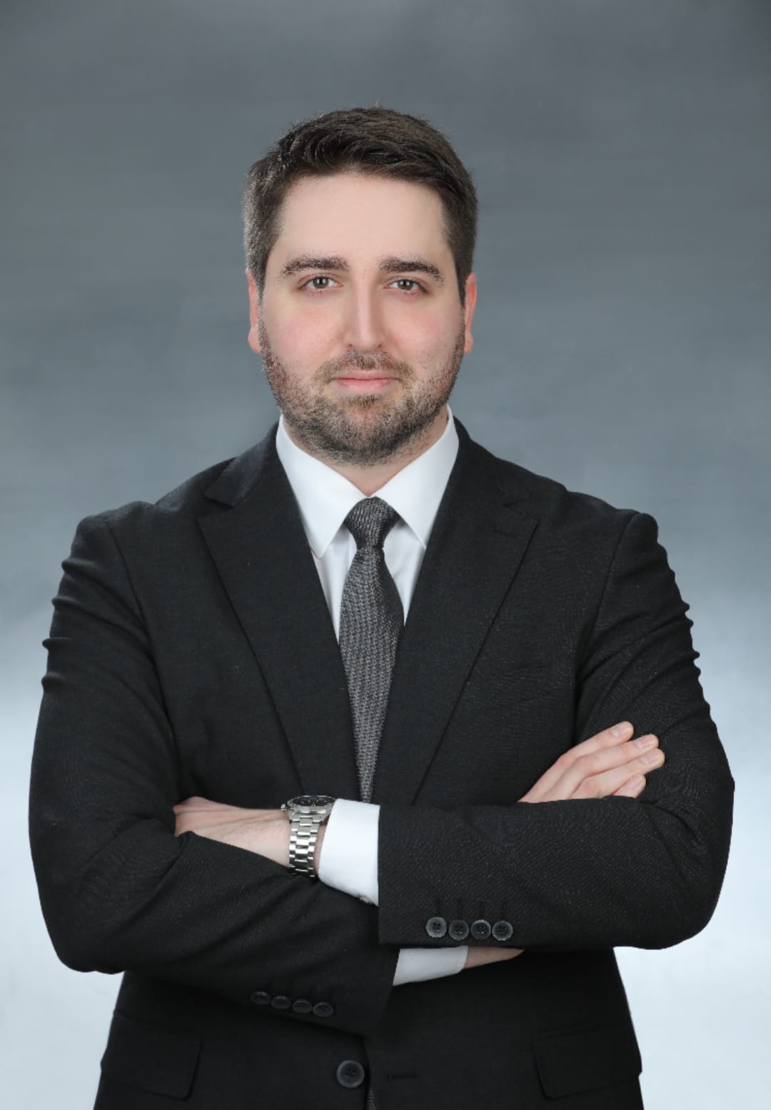 Author photo of Emir A. Gurbuz
