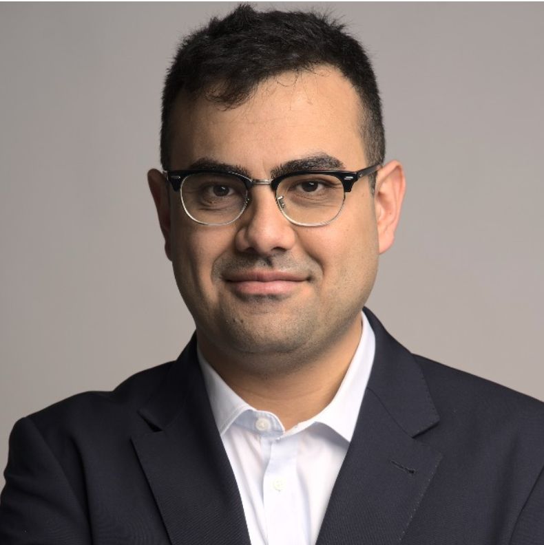Author photo of Gokhan Cinkara