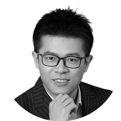 Author photo of Ding Heng