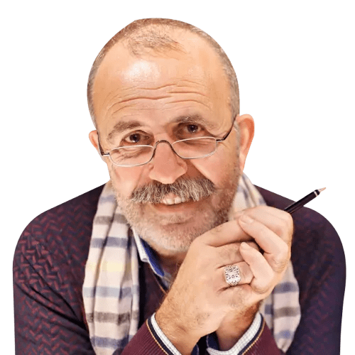 Author photo of Adnan Sahin