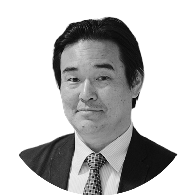 Author photo of Ken Moriyasu