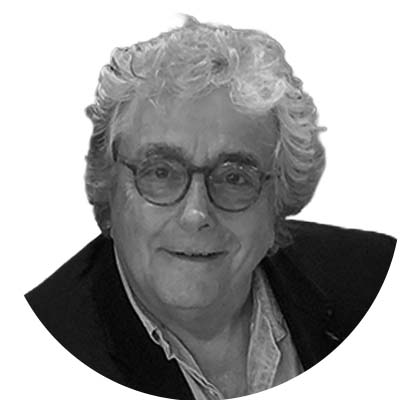Author photo of A. Craig Copetas