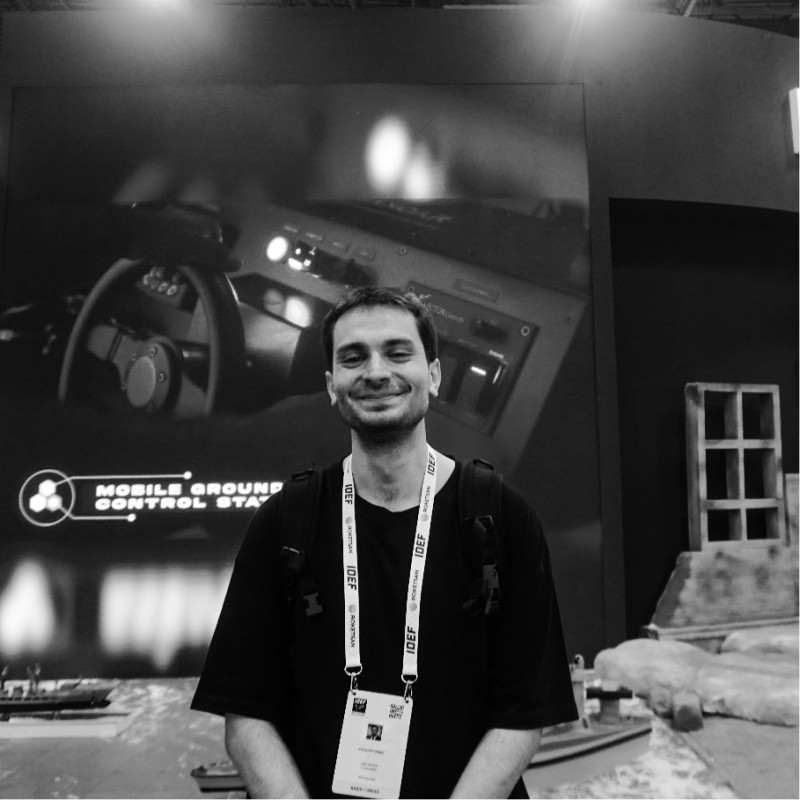 Author photo of Ata Ahmet Kokcu