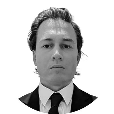 Author photo of Henry Hopwood-Phillips