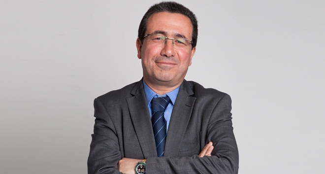 Author photo of Michael Harari
