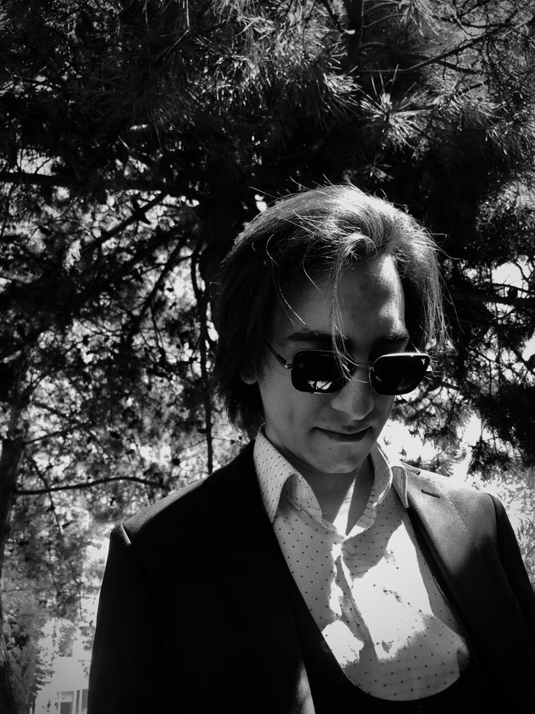 Author photo of Ahmet Kocak