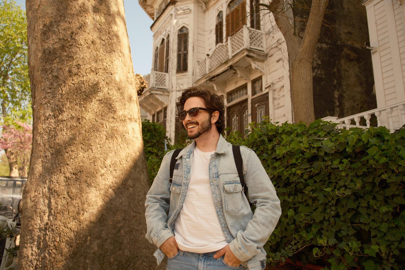 Author photo of Yusa Bayramoglu