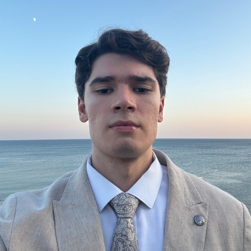 Author photo of Huseyin Efe Uzun